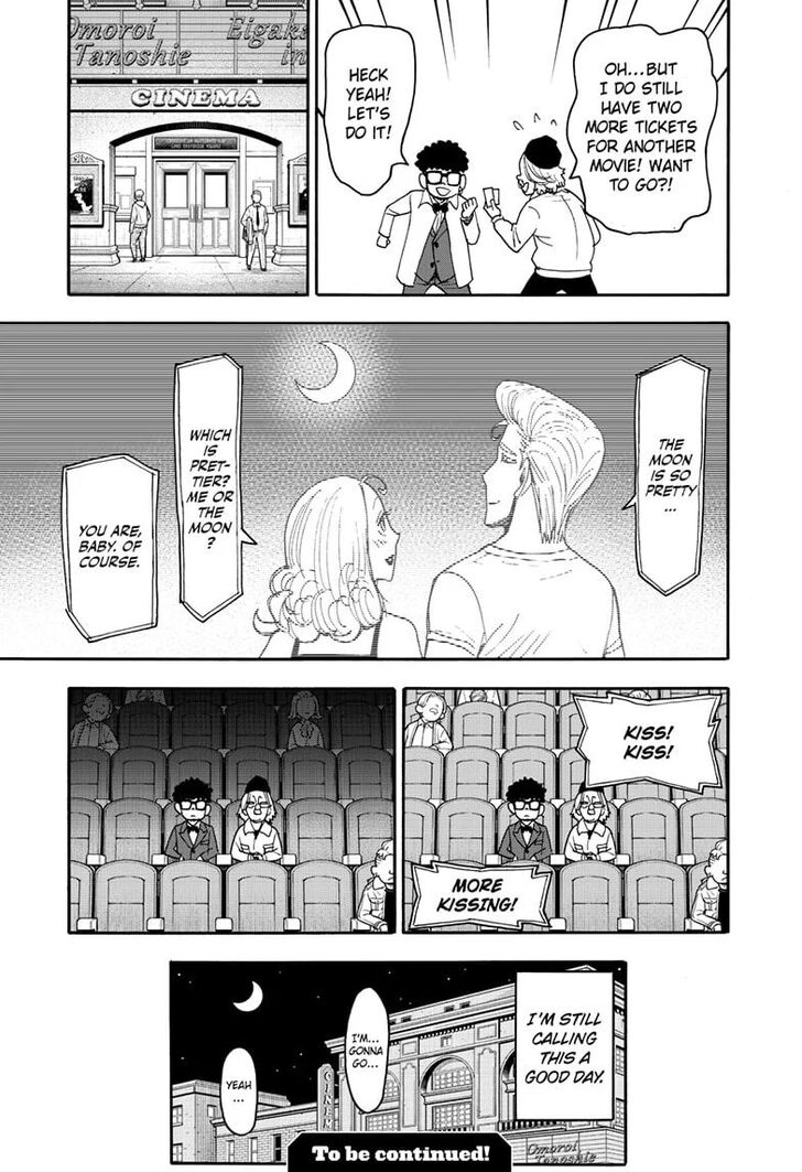 Spy x Family, Chapter 105 image 25